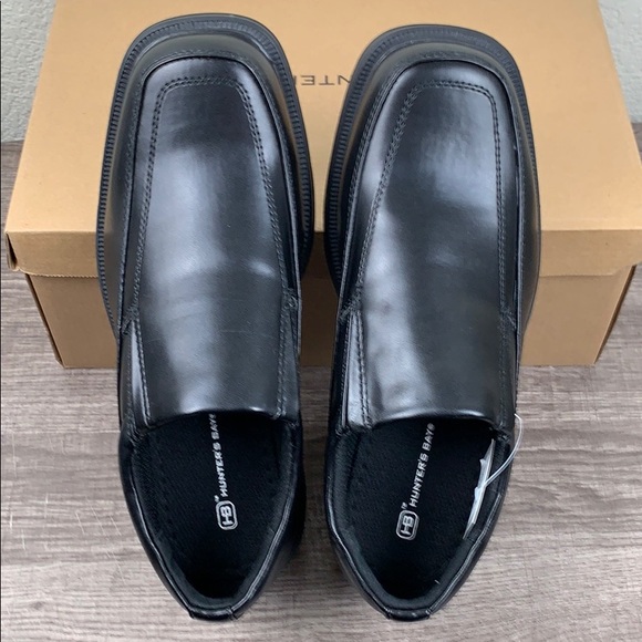 Hunterś Bay Menś Spencer Slip- On Dress Size 6 - Picture 7 of 8